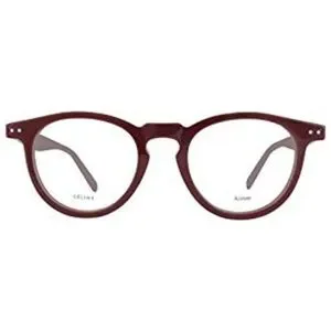 Celine Round Style RX Eyeglasses W/Demo Lens CELINE CL50107I Round Glasses | Fashion Eyewear US main image 3